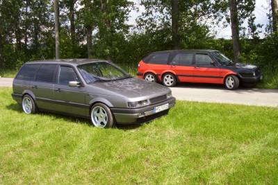 Volkswagen Passat 35i