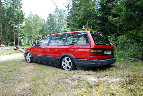 Volkswagen Passat 35i
