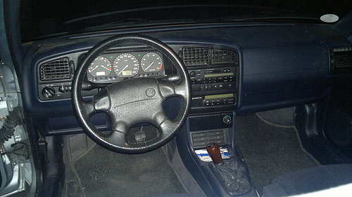 Volkswagen Passat 35i