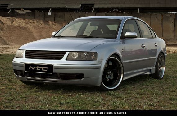 Volkswagen Passat 3b