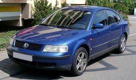 Volkswagen Passat 3b