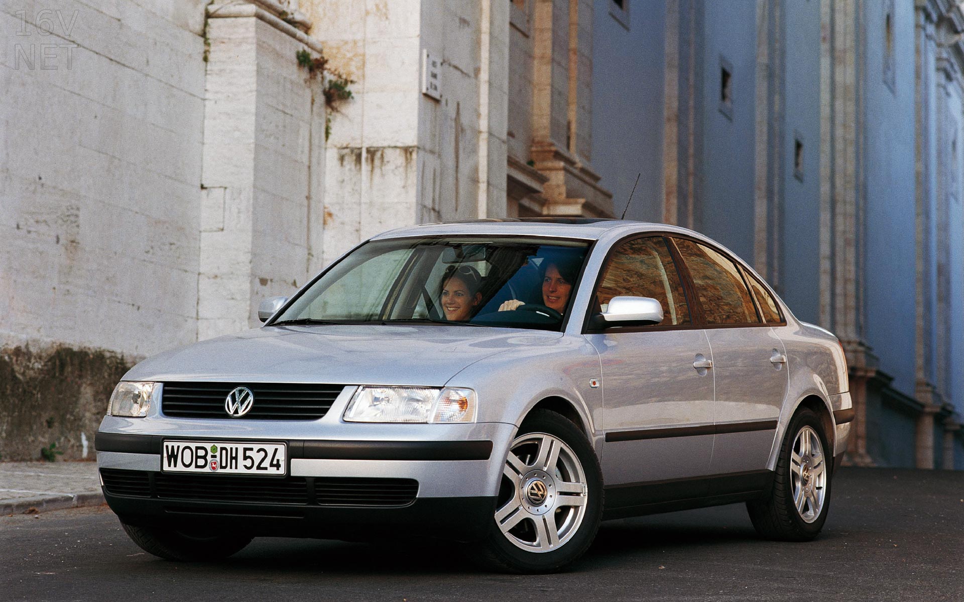 Volkswagen Passat 3b