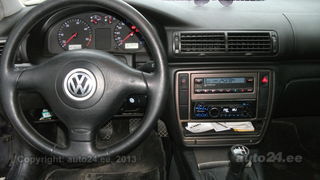 Volkswagen Passat 3b