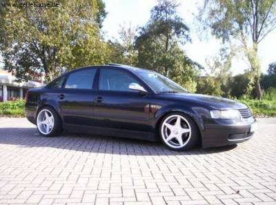 Volkswagen Passat 3b