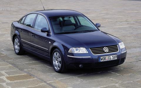 Volkswagen Passat 3bg