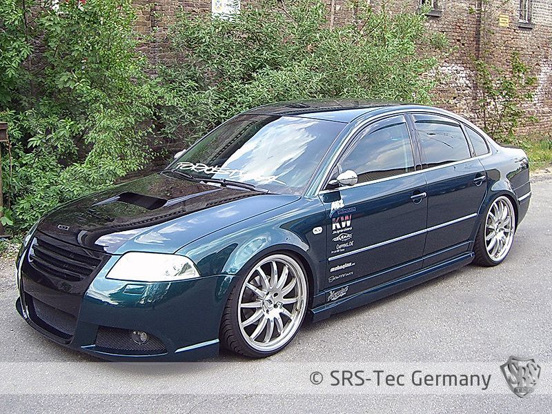 Volkswagen Passat 3bg