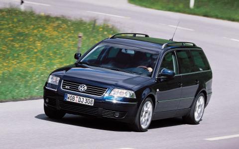 Volkswagen Passat 3bg