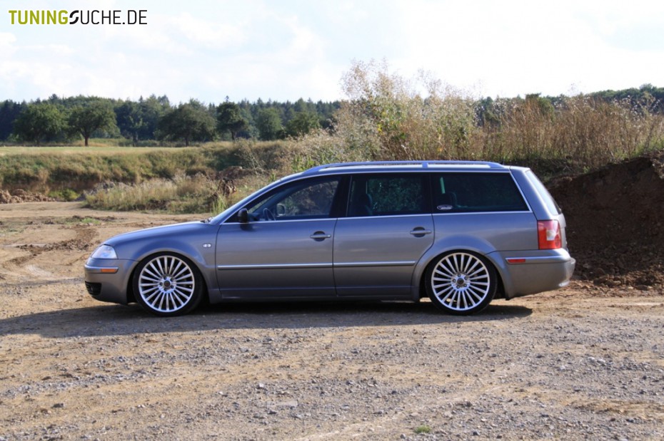 Volkswagen Passat 3bg