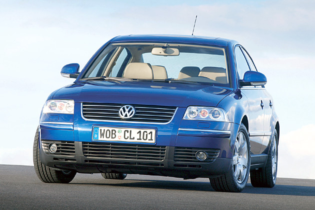 Volkswagen Passat 3bg