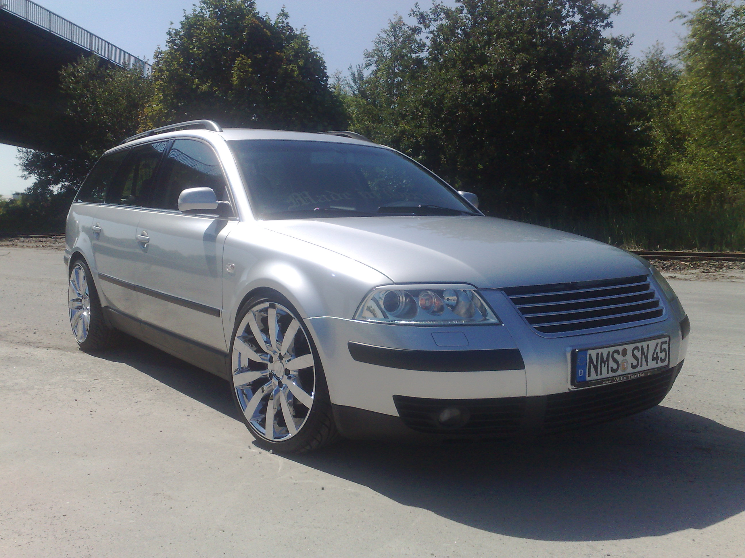 Volkswagen Passat 3bg