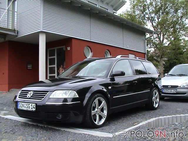 Volkswagen Passat 3bg