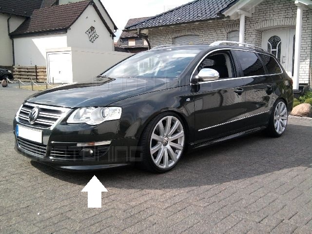 Volkswagen Passat 3c