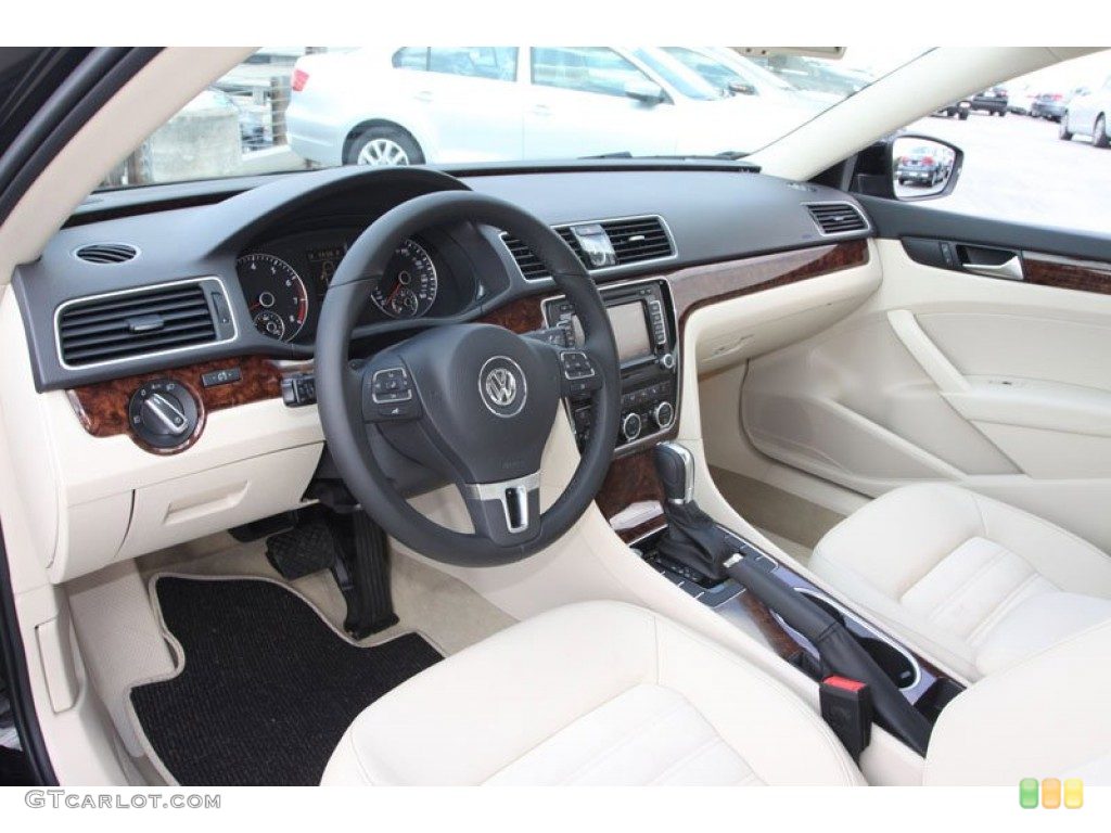 Volkswagen Passat 3c