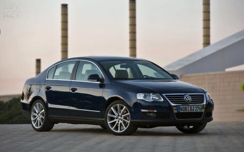 Volkswagen Passat 3c