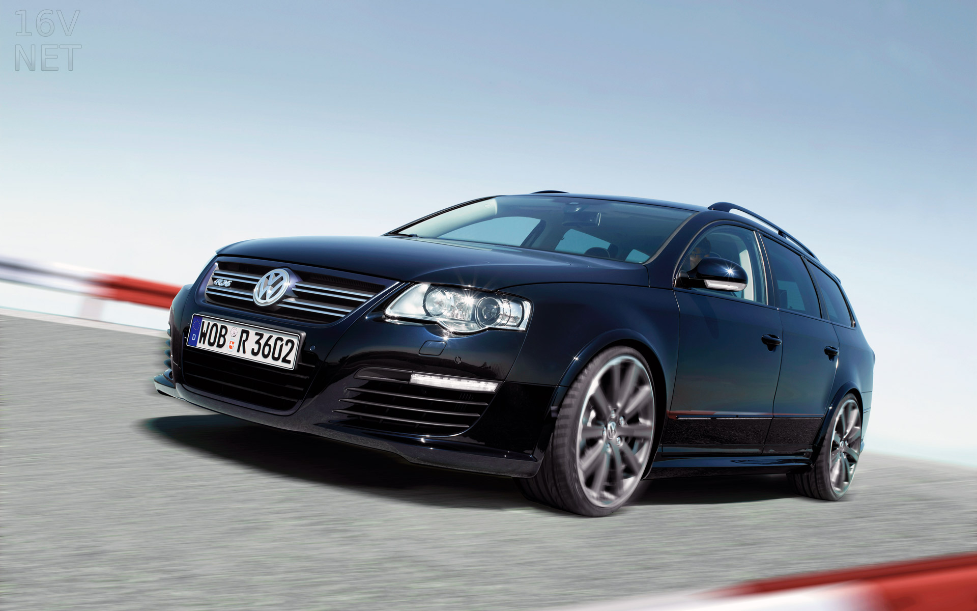 Volkswagen Passat 3c
