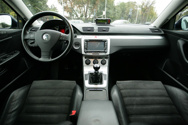 Volkswagen Passat 3c