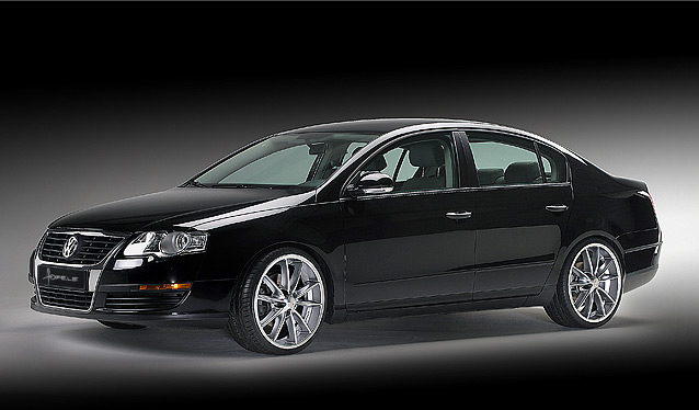 Volkswagen Passat 3c