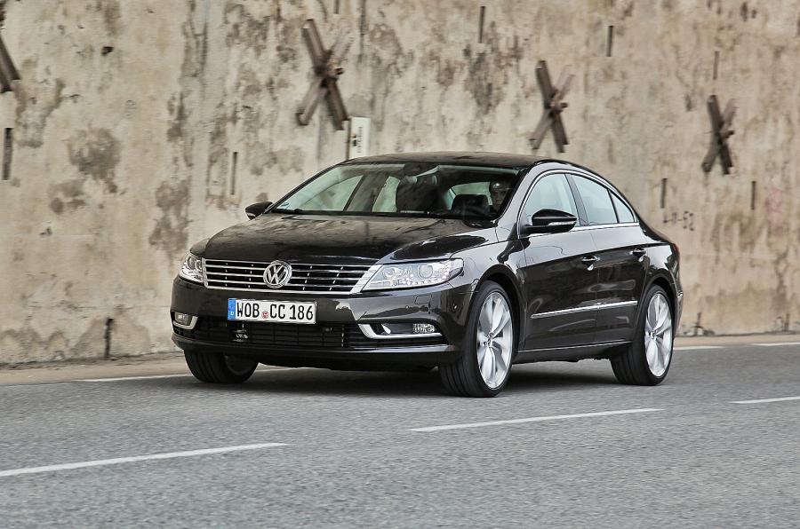 Volkswagen Passat 3cc