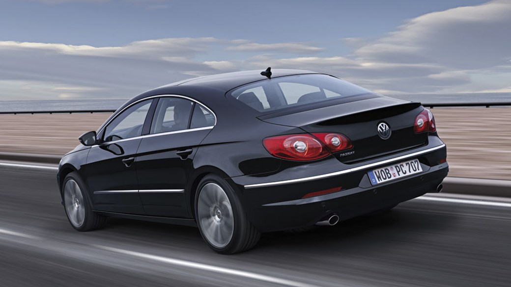Volkswagen Passat 3cc