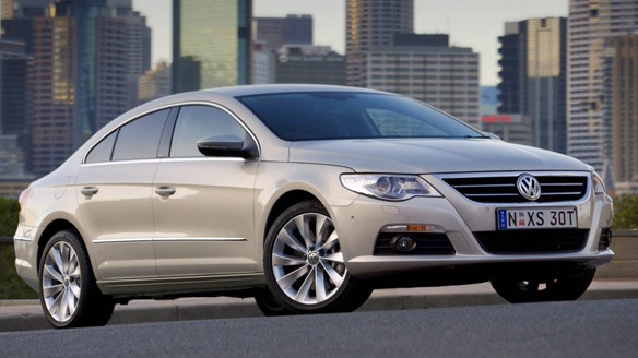 Volkswagen Passat 3cc