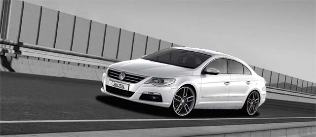 Volkswagen Passat 3cc
