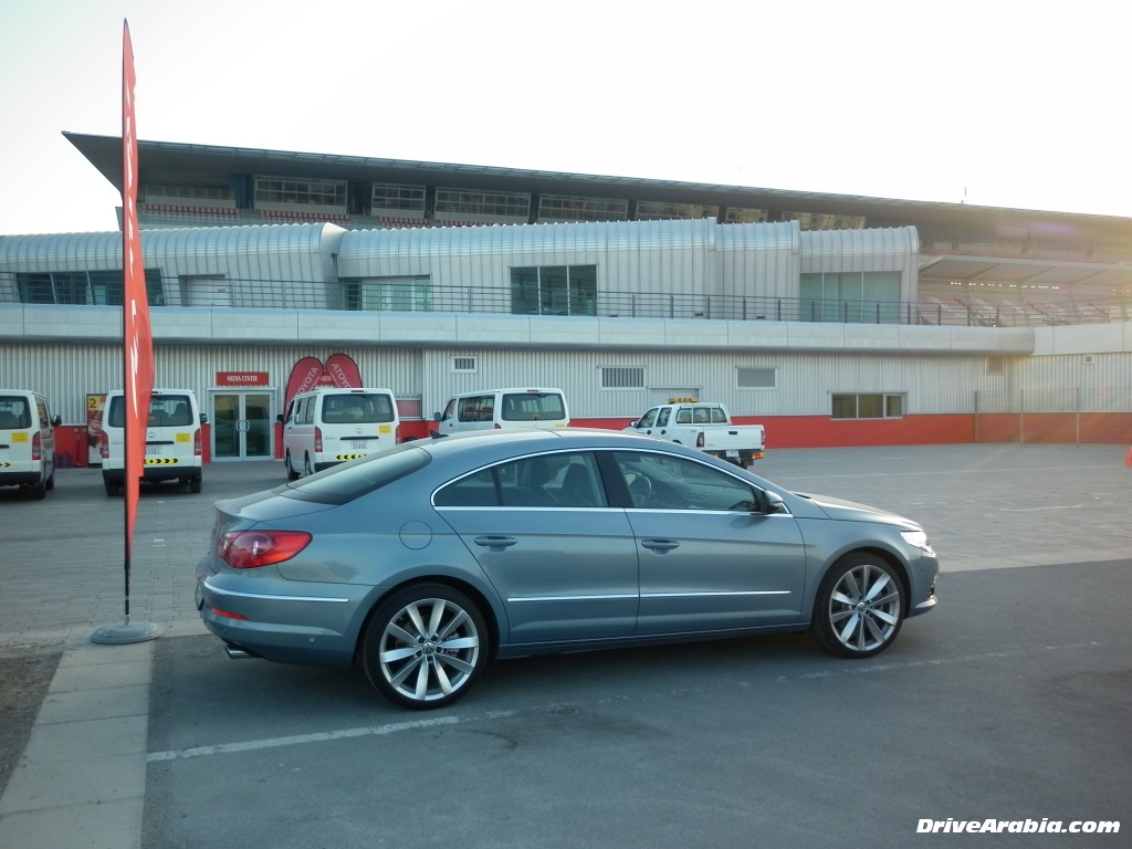 Volkswagen Passat 3cc