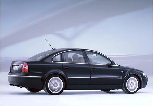 Volkswagen Passat 4-Motion