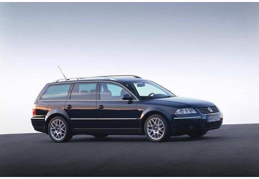 Volkswagen Passat 4-Motion