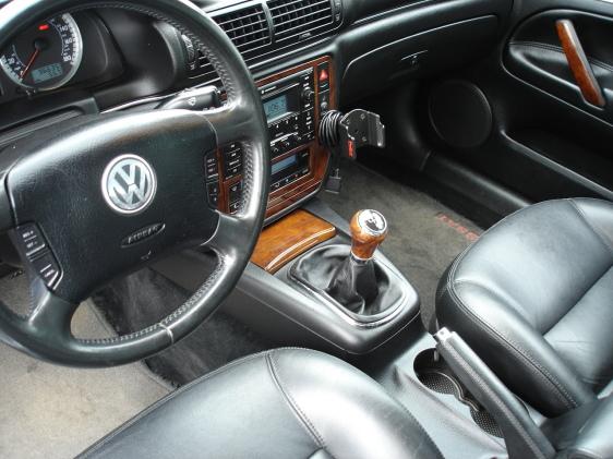 Volkswagen Passat 4-Motion
