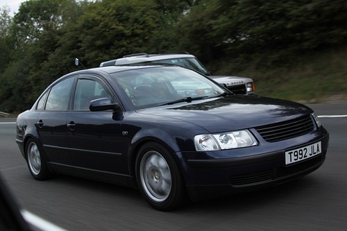 Volkswagen Passat 4