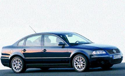 Volkswagen Passat 4