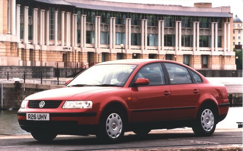 Volkswagen Passat 4