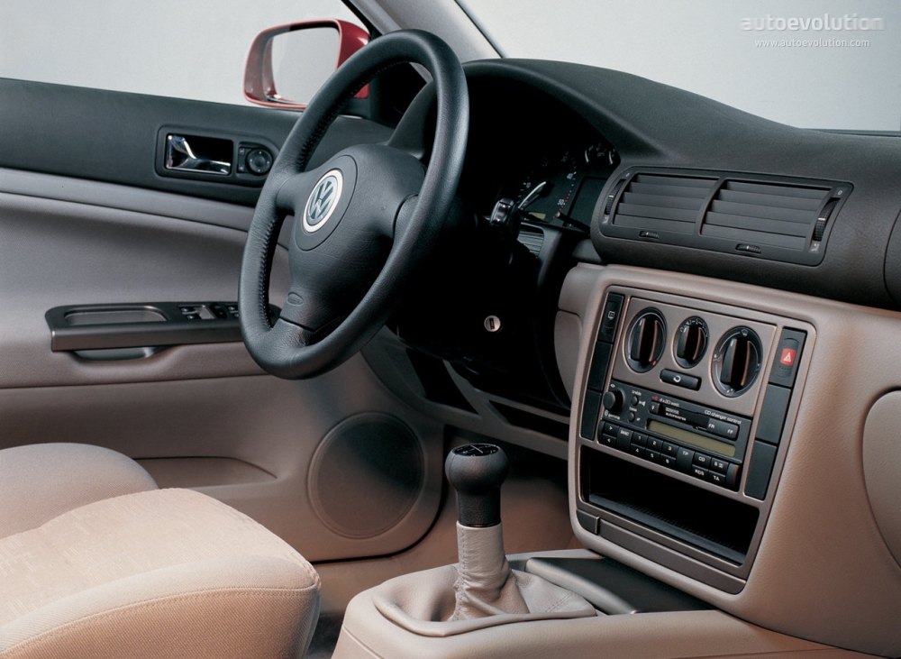 Volkswagen Passat 4