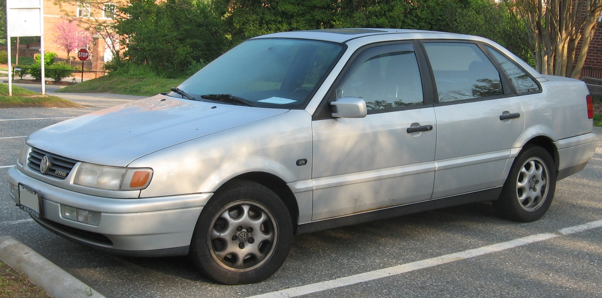 Volkswagen Passat 4