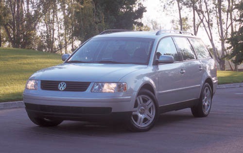 Volkswagen Passat 4