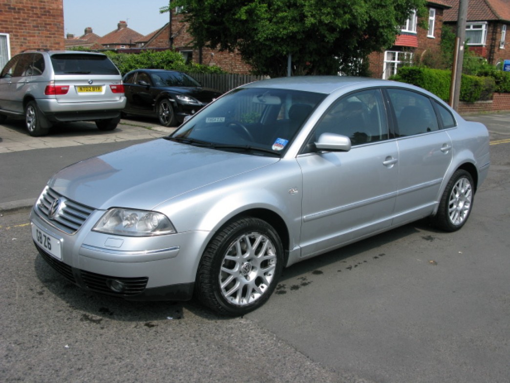 Volkswagen Passat 4