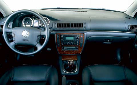 Volkswagen Passat 4