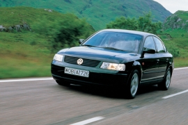 Volkswagen Passat 4