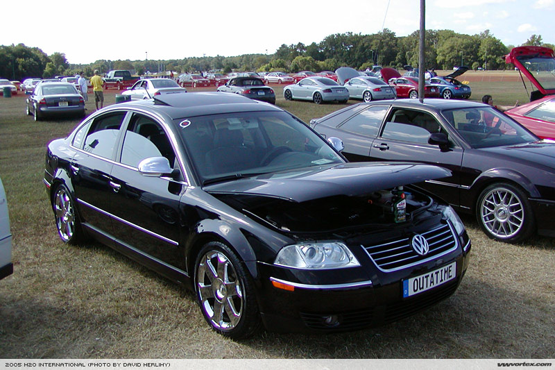 Volkswagen Passat 4motion