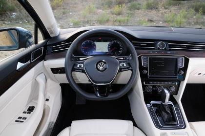 Volkswagen Passat 4motion