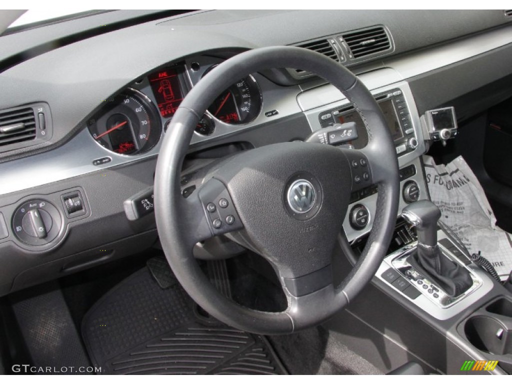 Volkswagen Passat 4motion