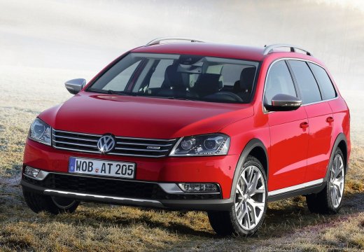 Volkswagen Passat 4x4