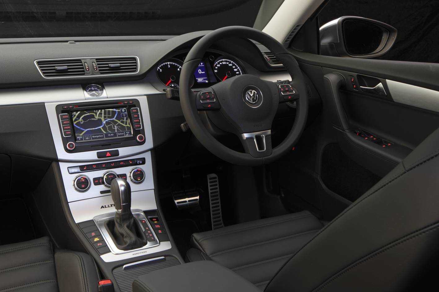 Volkswagen Passat 4x4