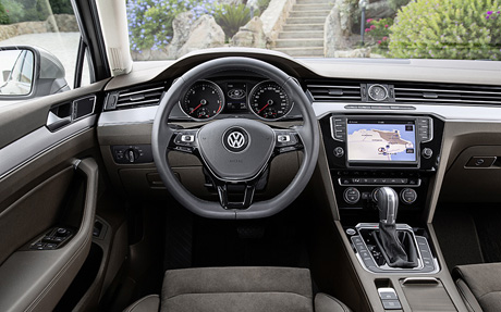 Volkswagen Passat 4x4