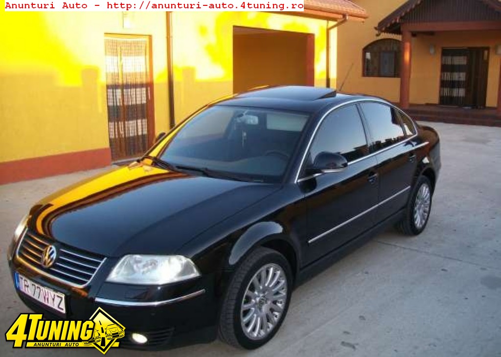 Volkswagen Passat 4x4
