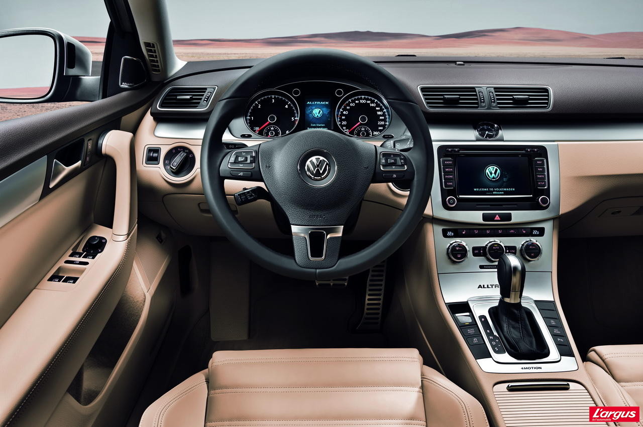 Volkswagen Passat 4x4