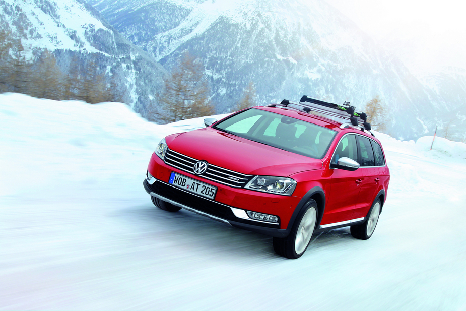 Volkswagen Passat 4x4