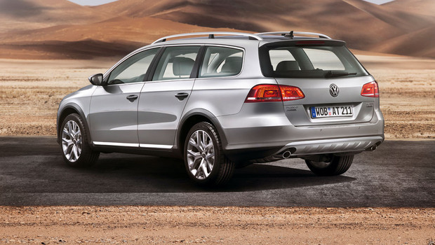 Volkswagen Passat 4x4 Volkswagen Passat 4x4