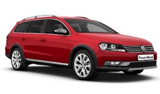 Volkswagen Passat 4x4