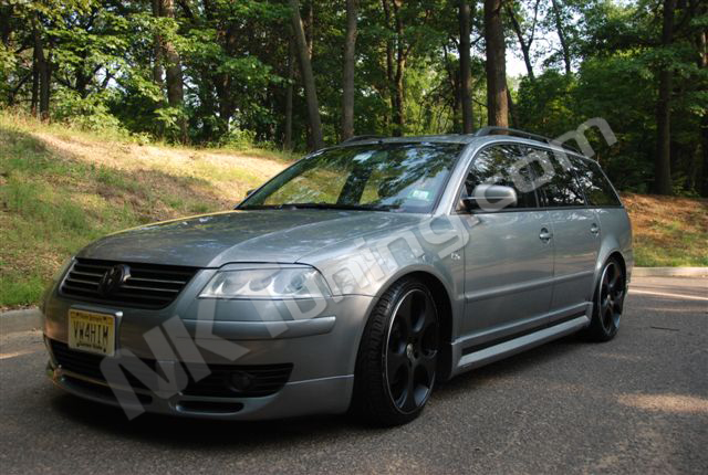 Volkswagen Passat 5.5